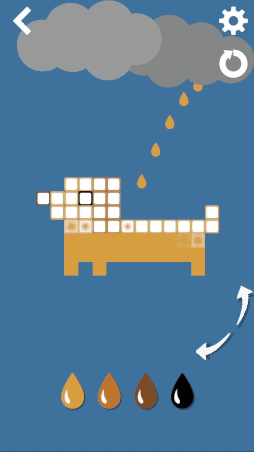 DripAndDrawのゲーム動画