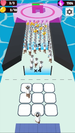 PushManのゲーム動画